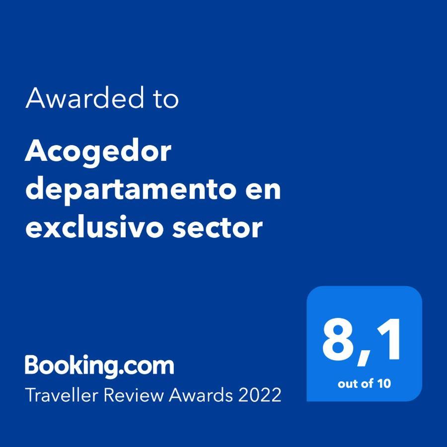 Apartamento Acogedor Departamento En Exclusivo Sector Concepción
